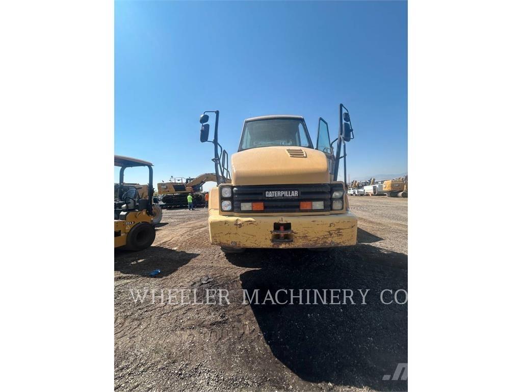 CAT 730 Tombereau articulé