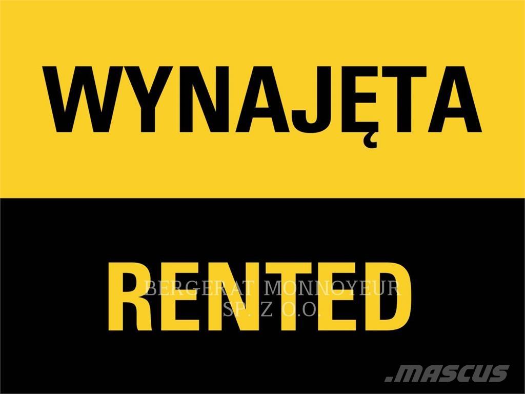 CAT 730 Tombereau articulé