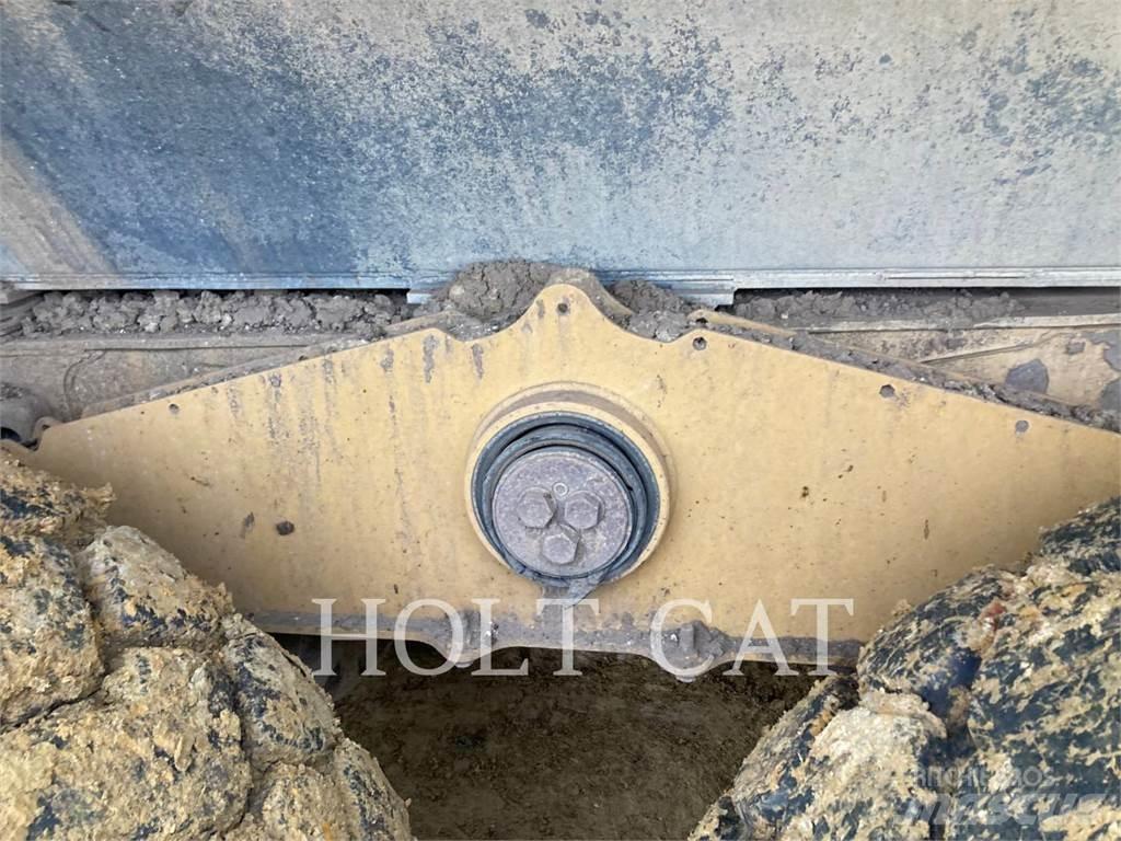 CAT 730-04 Tombereau articulé