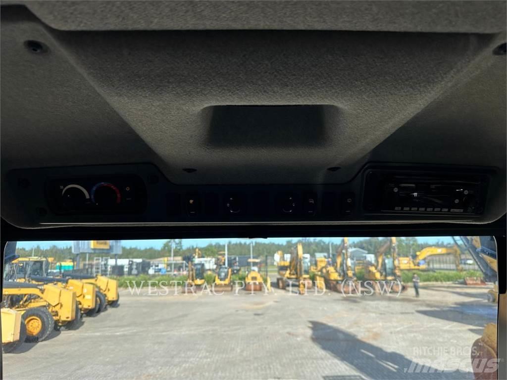 CAT 730-04LRC Tombereau articulé