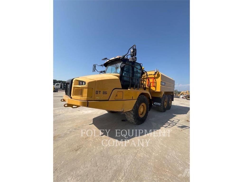 CAT 730-04WT Tombereau articulé
