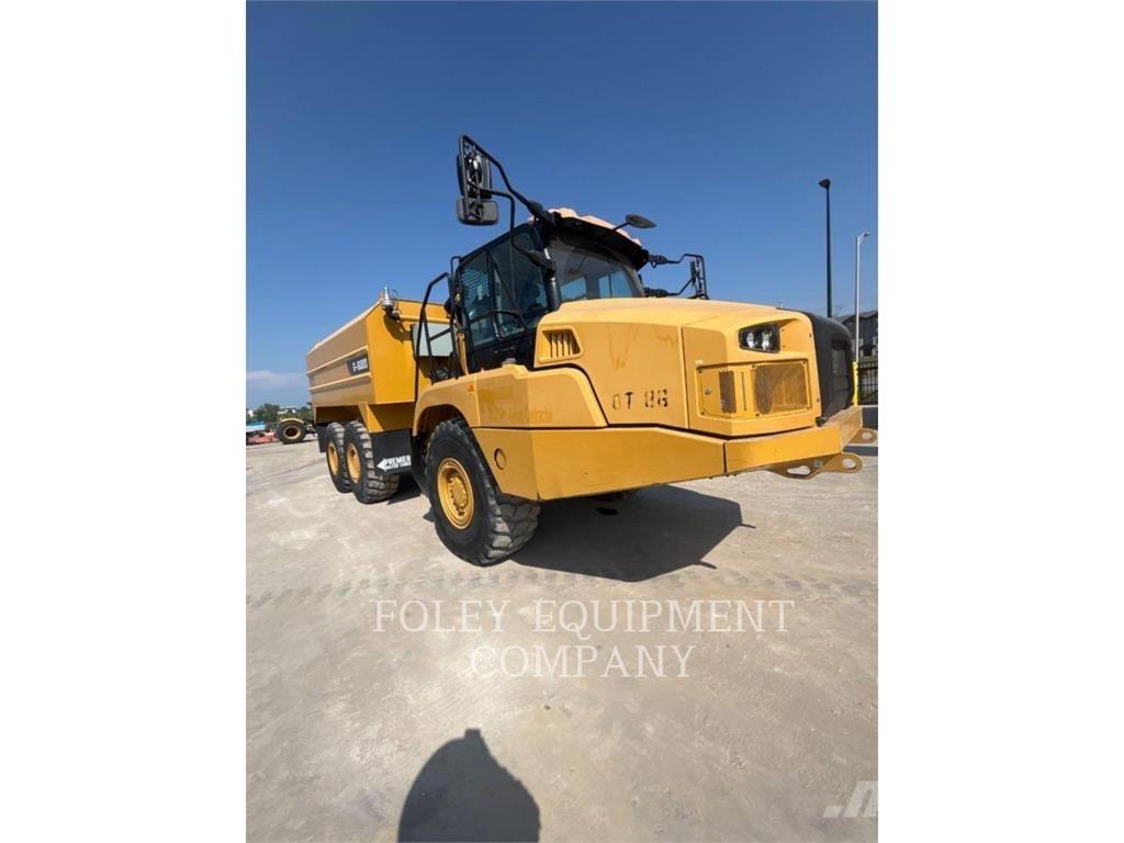 CAT 730-04WT Tombereau articulé