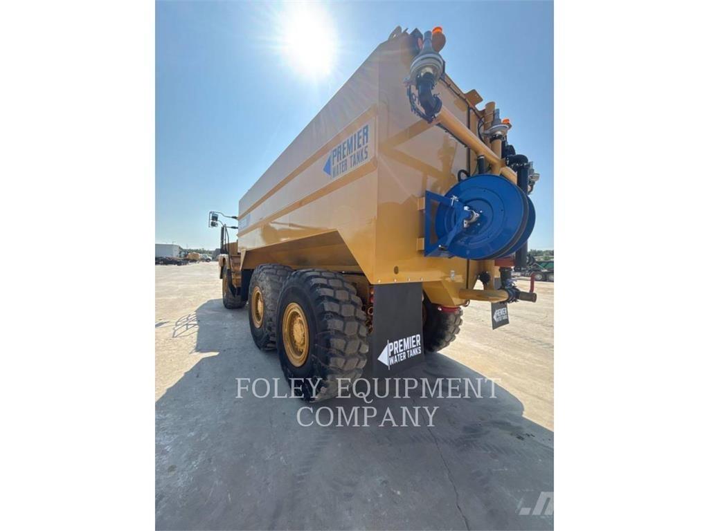 CAT 730-04WT Tombereau articulé