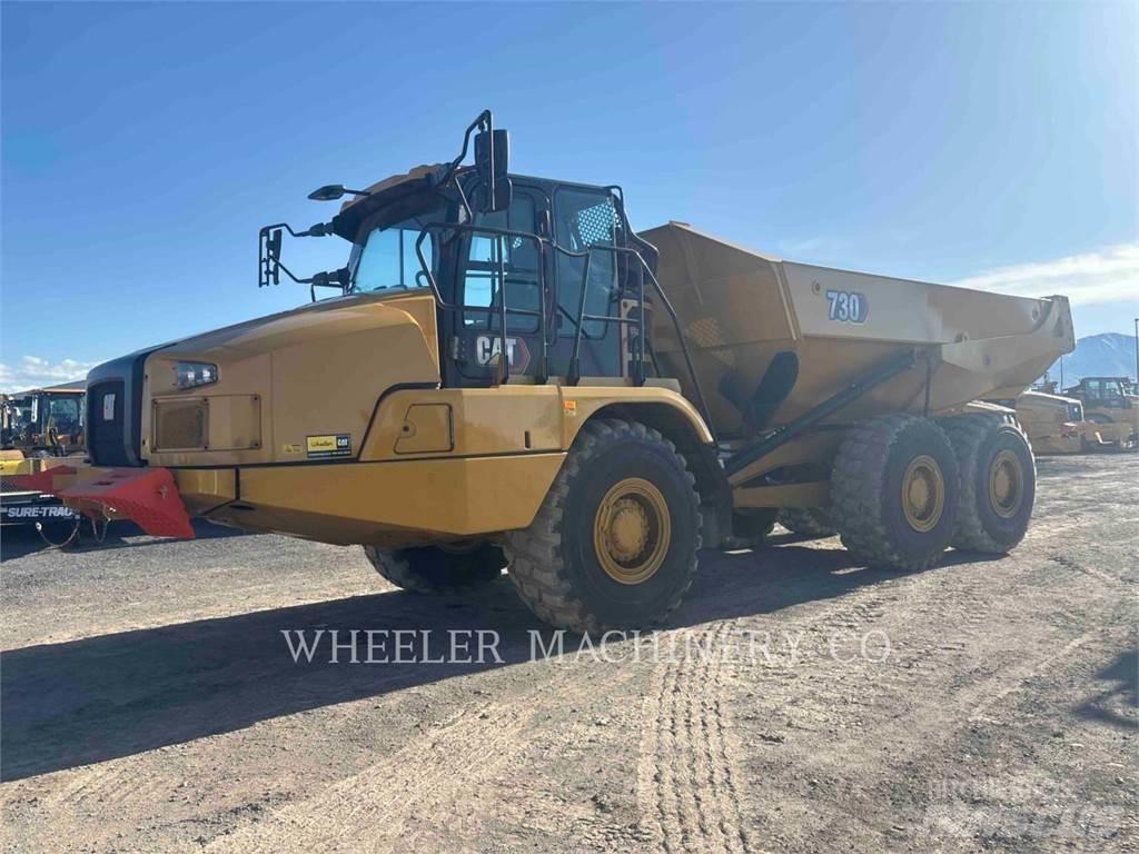 CAT 730 TG Tombereau articulé