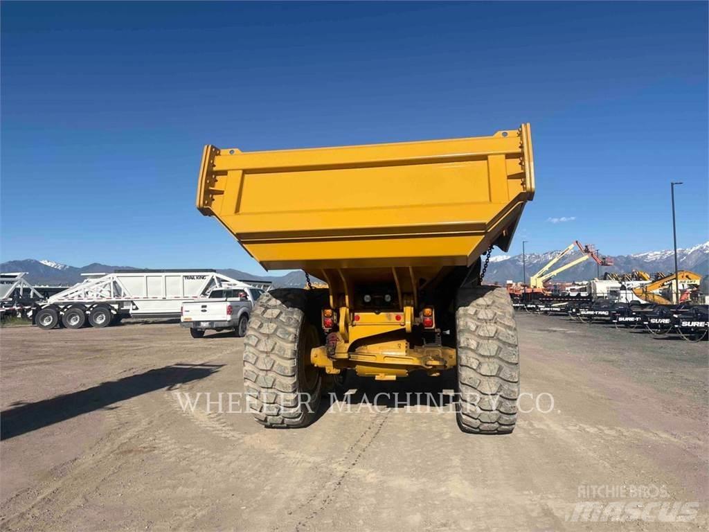 CAT 730 TG Tombereau articulé