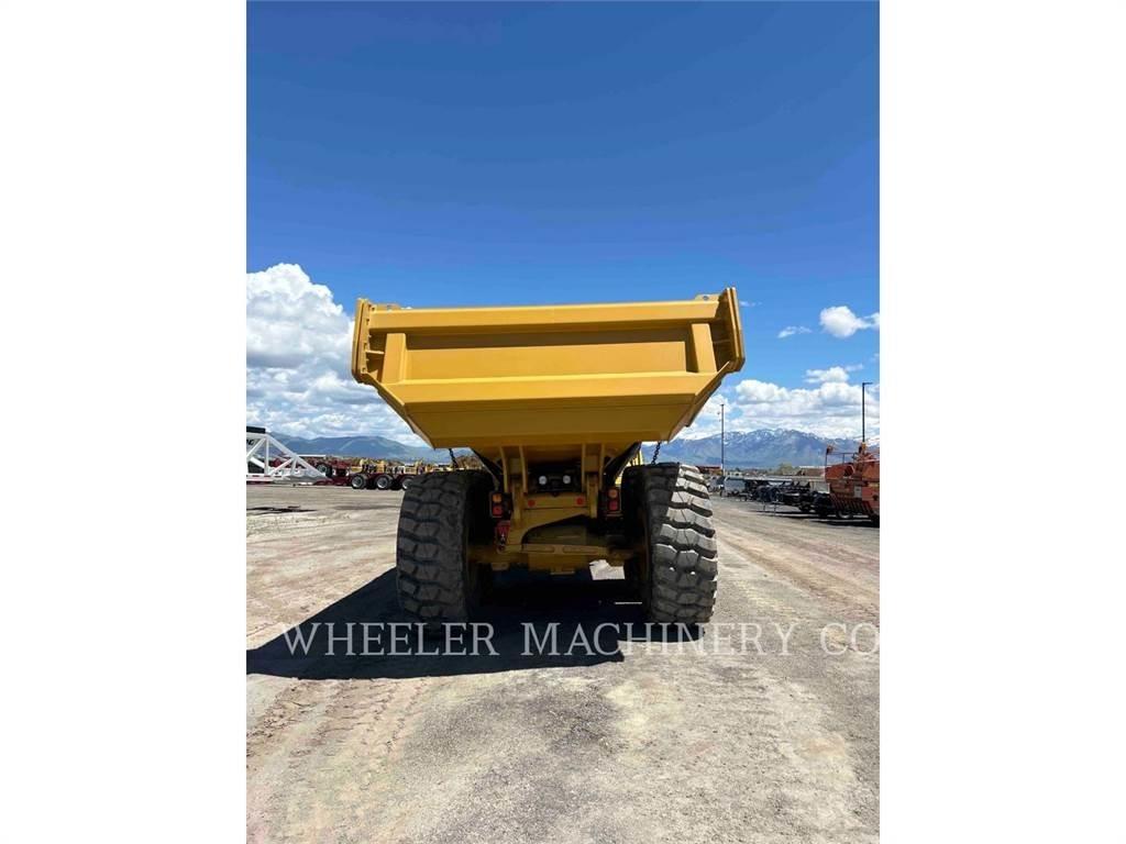 CAT 730 TG Tombereau articulé