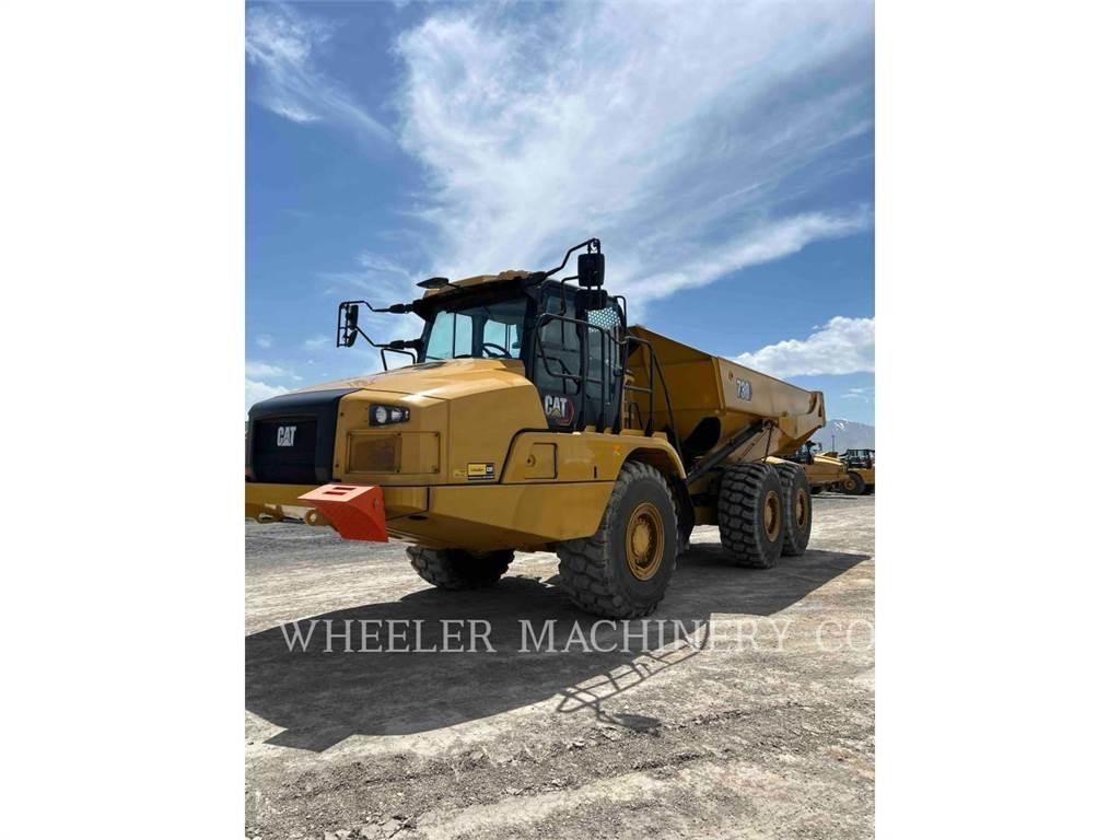CAT 730 TG Tombereau articulé
