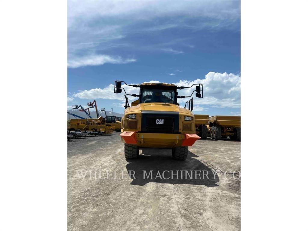 CAT 730 TG Tombereau articulé