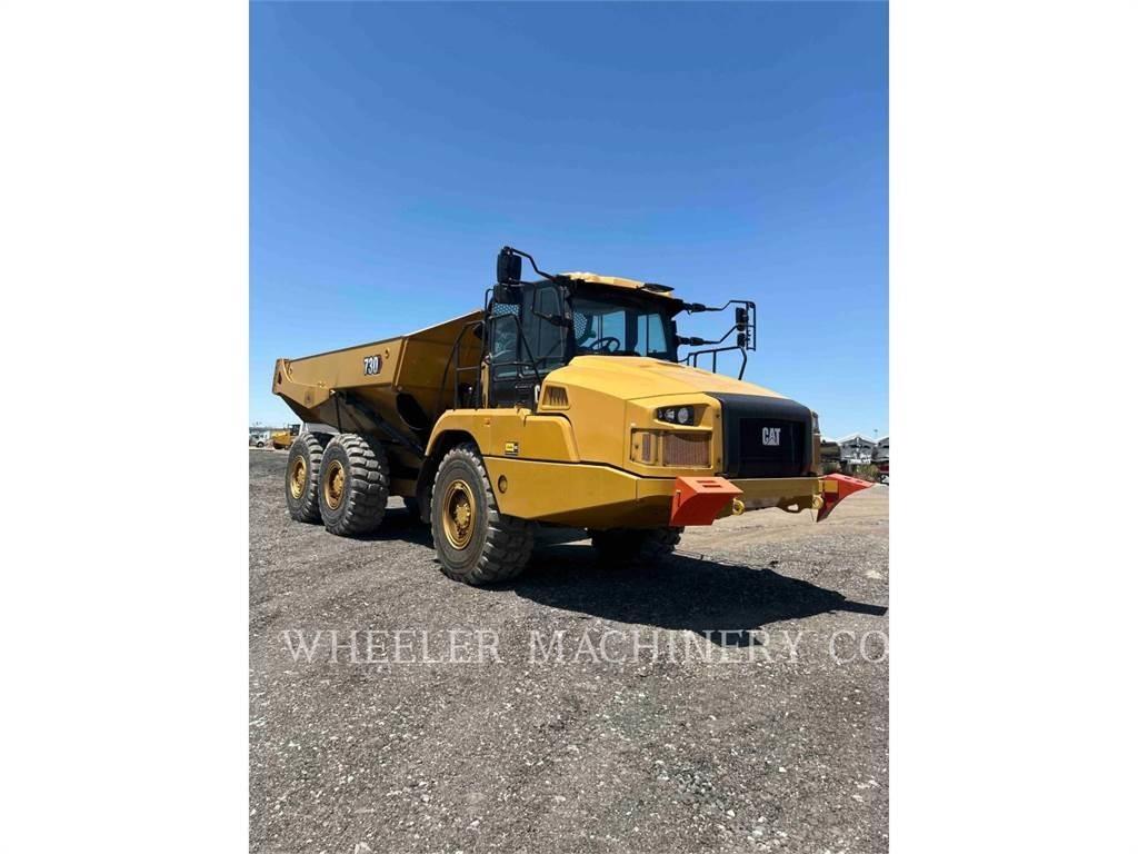 CAT 730 TG Tombereau articulé