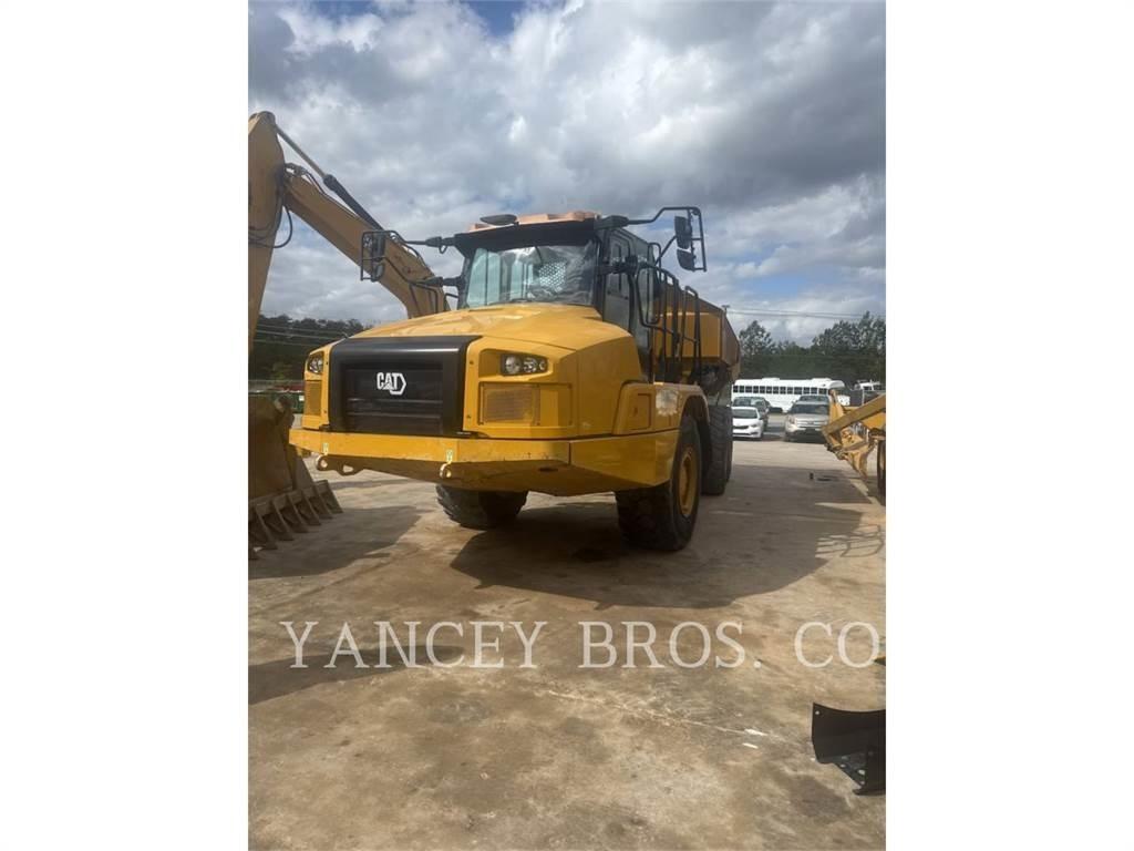 CAT 730 TG Tombereau articulé