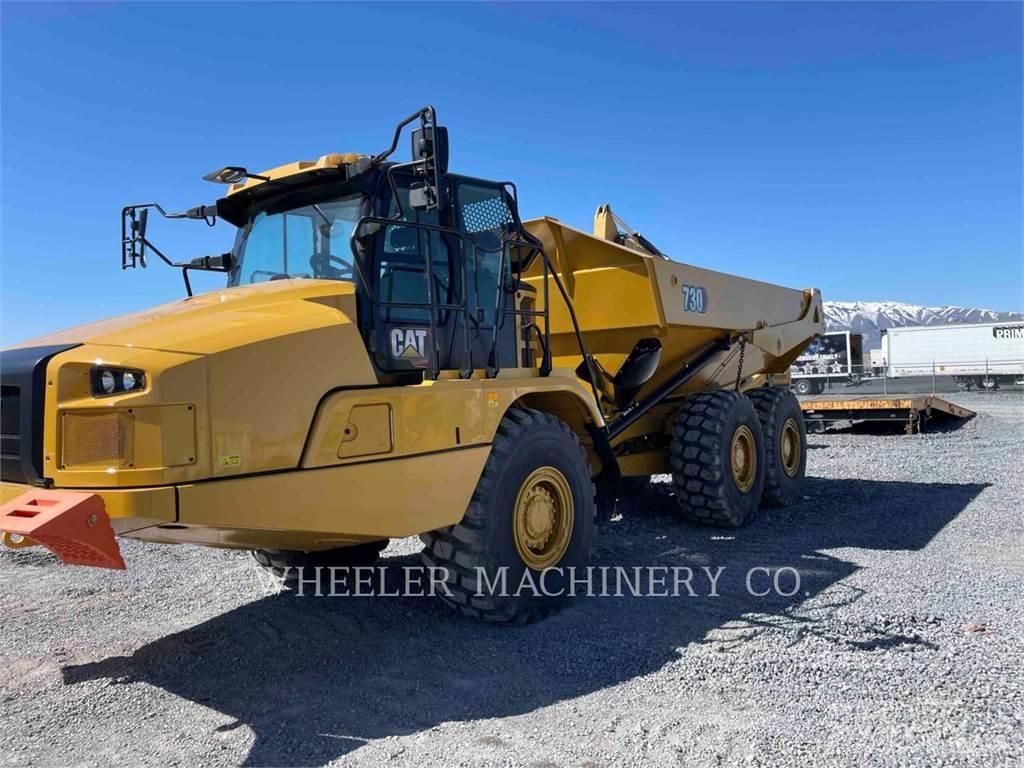 CAT 730 TG Tombereau articulé