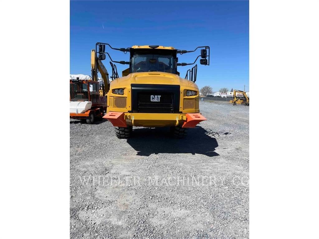 CAT 730 TG Tombereau articulé