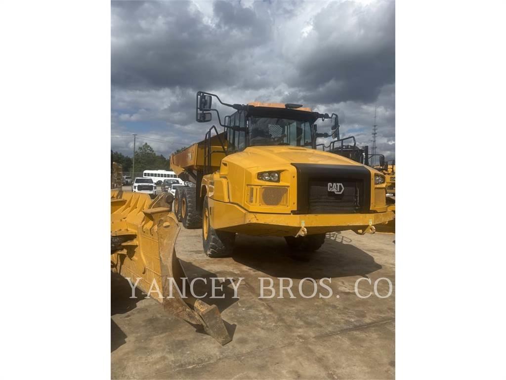 CAT 73004 Tombereau articulé