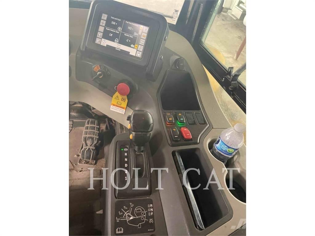 CAT 73004 Tombereau articulé