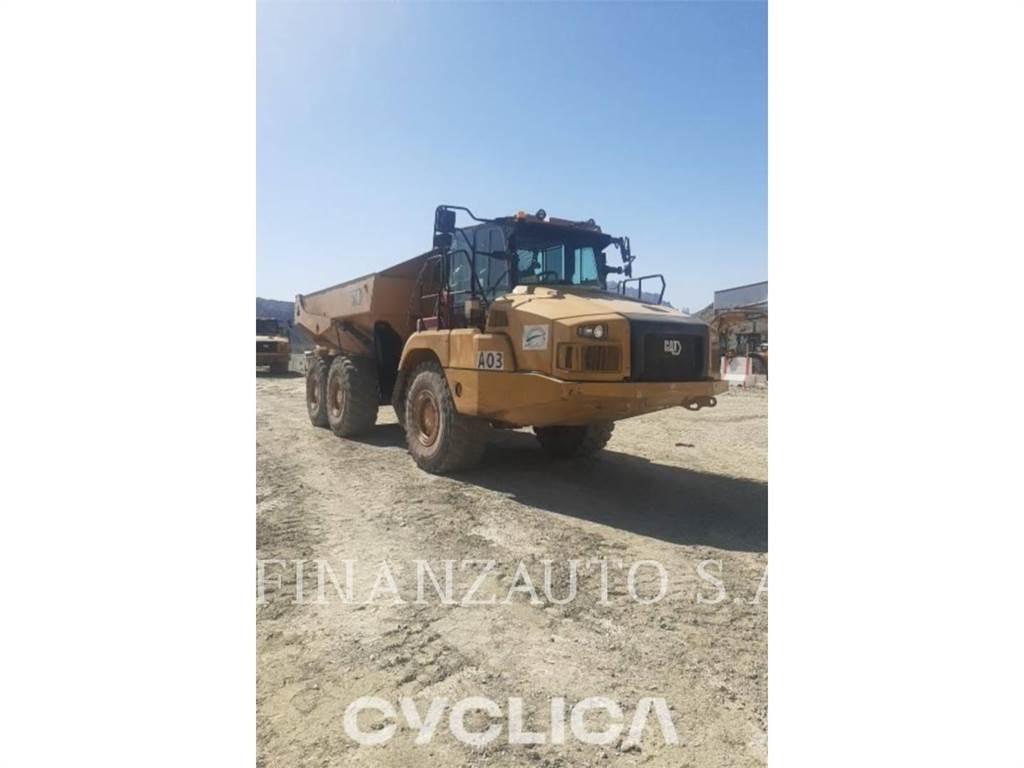 CAT 730C Tombereau articulé