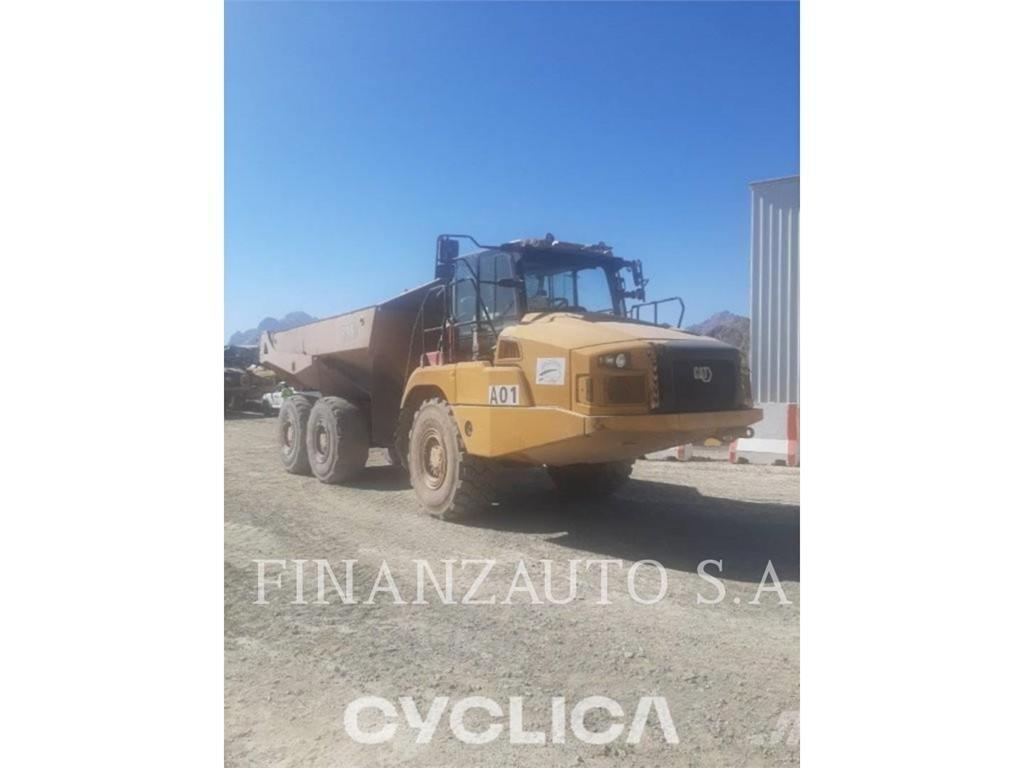 CAT 730C Tombereau articulé