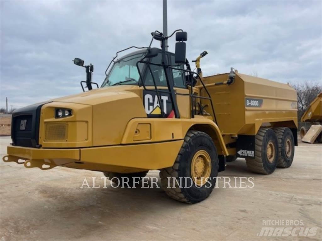 CAT 730C WT Tombereau articulé