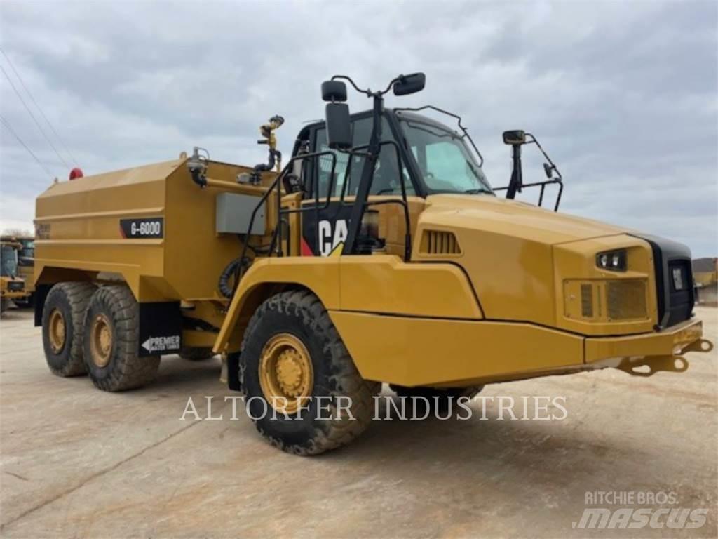CAT 730C WT Tombereau articulé