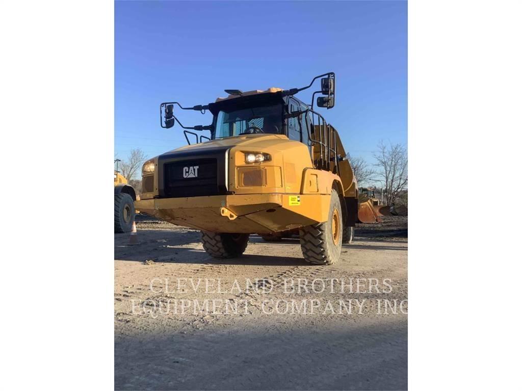 CAT 730C WW Camion citerne à eau
