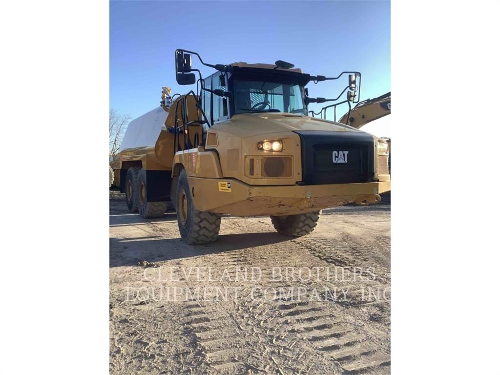 CAT 730C WW Camion citerne à eau