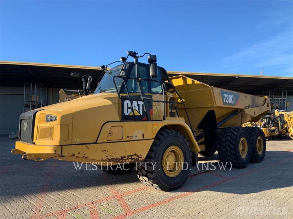 CAT 730C2 Tombereau articulé