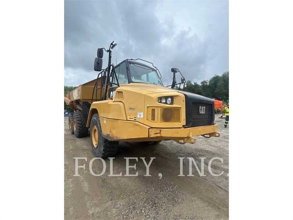 CAT 730C2 Tombereau articulé