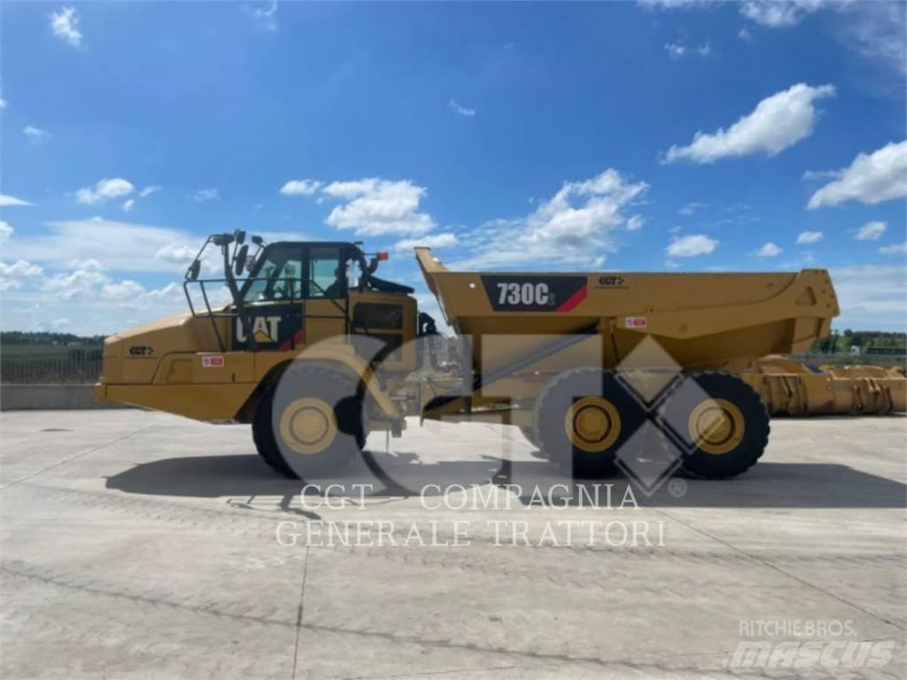 CAT 730C2 Tombereau articulé