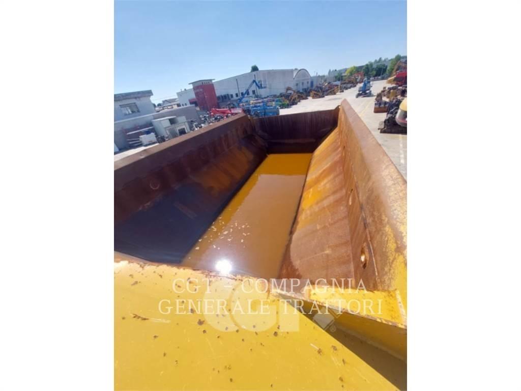 CAT 730C2 Tombereau articulé
