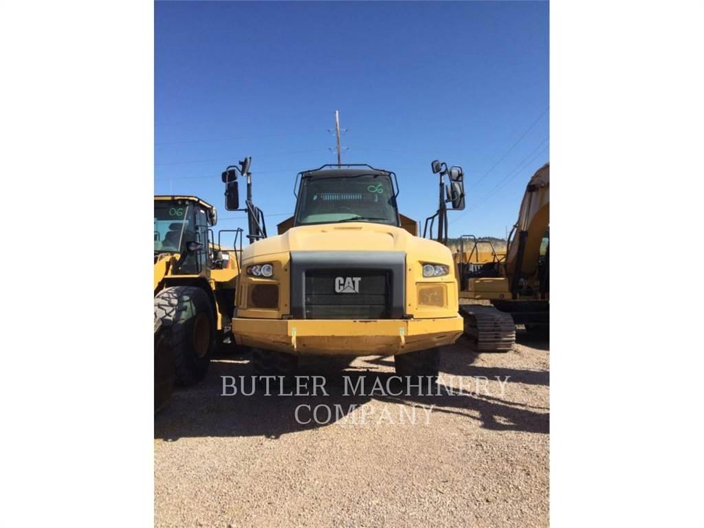 CAT 730C2 Tombereau articulé