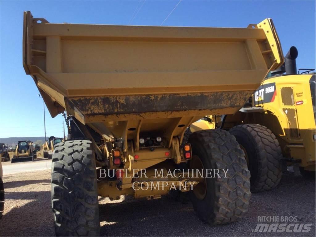 CAT 730C2 Tombereau articulé