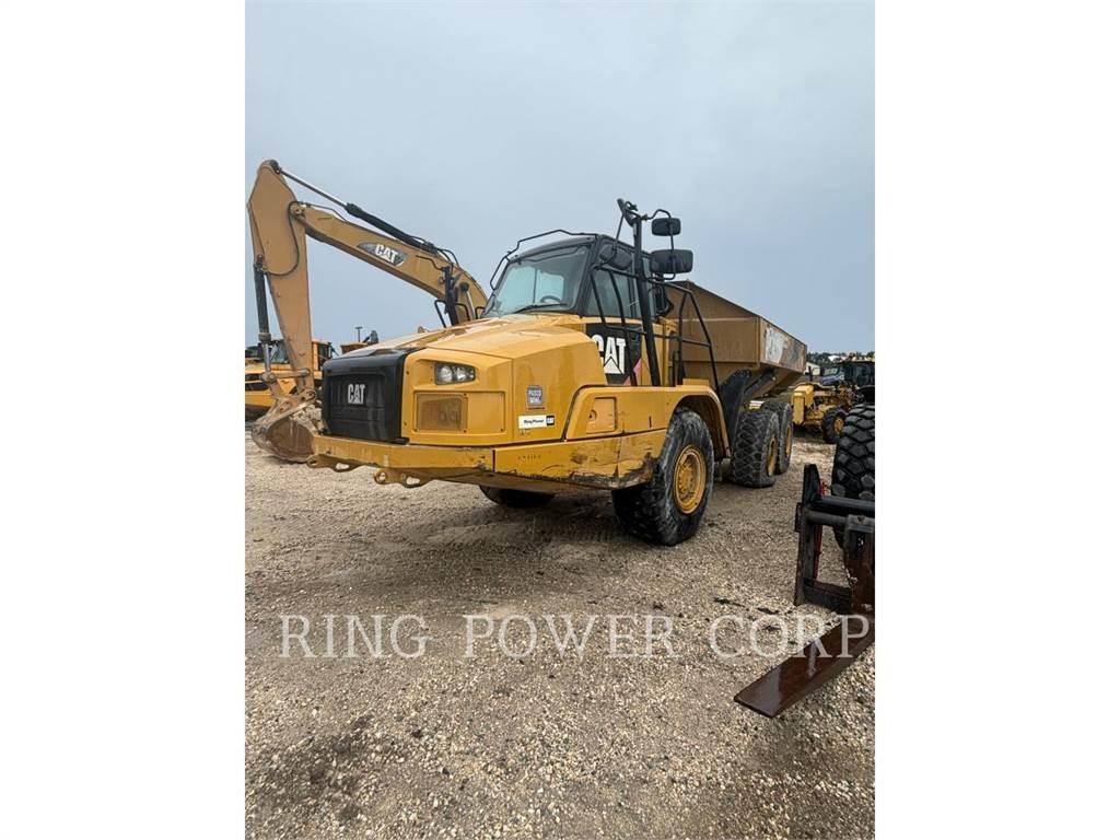 CAT 730CTG Tombereau articulé