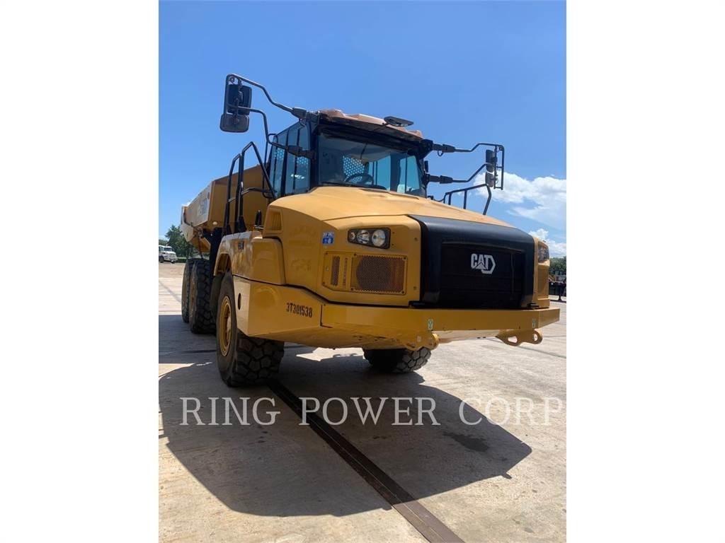 CAT 730TG Tombereau articulé