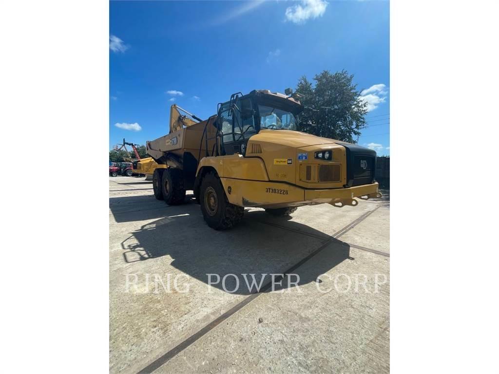 CAT 730TG Tombereau articulé