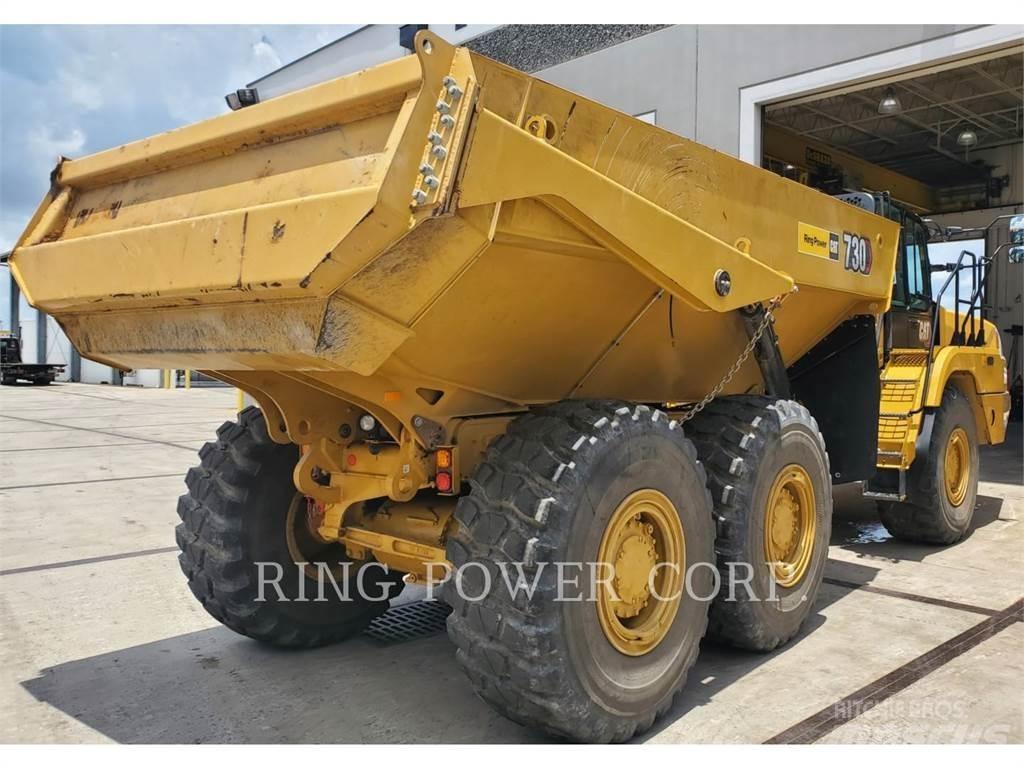 CAT 730TG Tombereau articulé