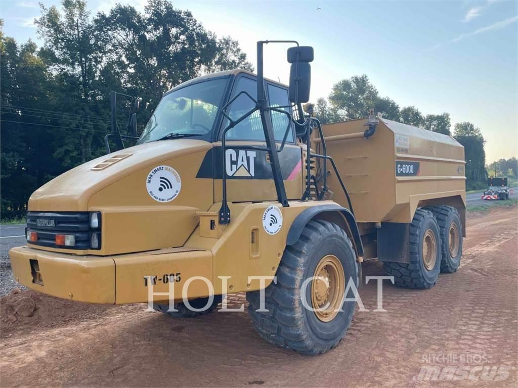 CAT 730WT Tombereau articulé
