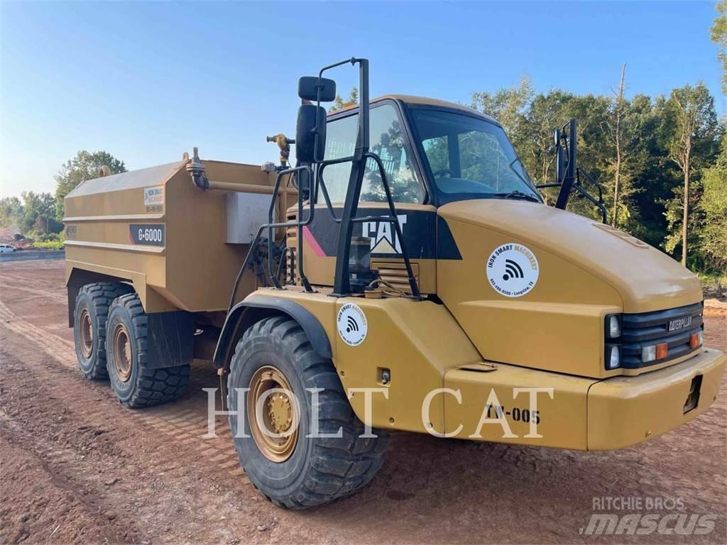 CAT 730WT Tombereau articulé