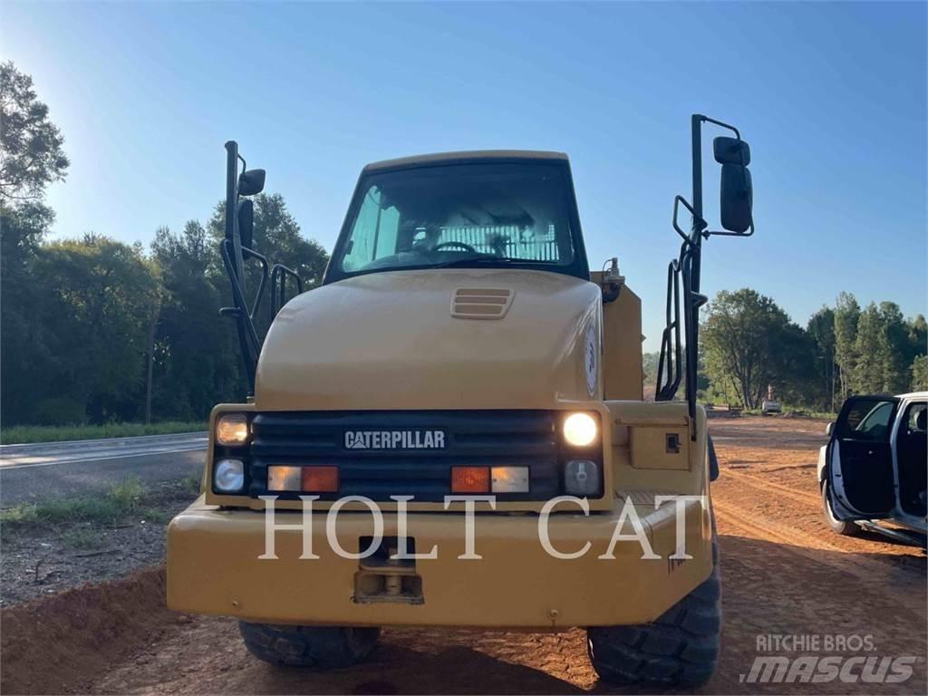 CAT 730WT Tombereau articulé
