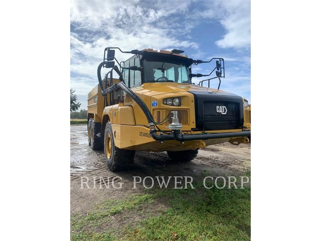 CAT 730WW Motrici cisterna