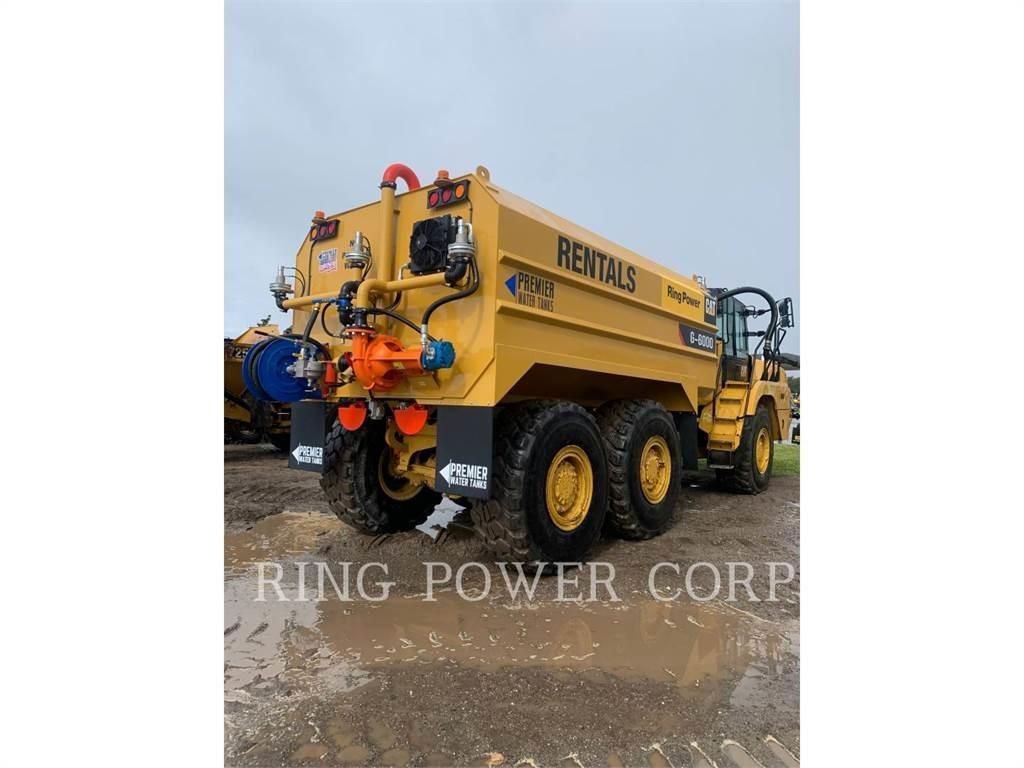 CAT 730WW Motrici cisterna