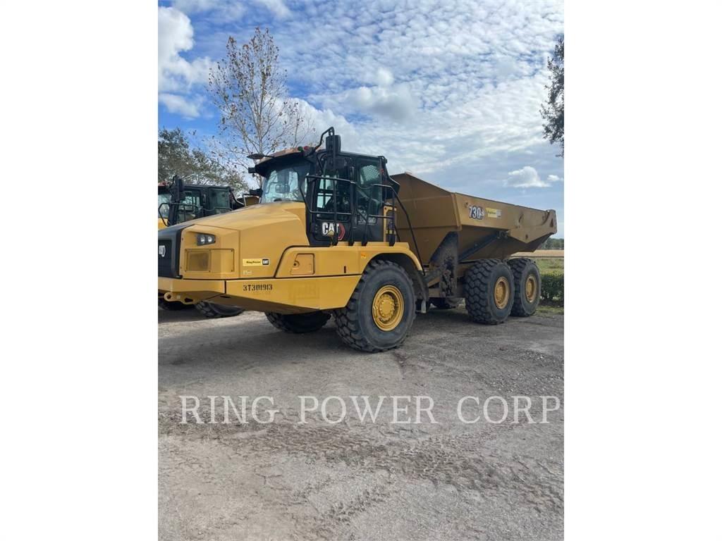 CAT 730WW Motrici cisterna