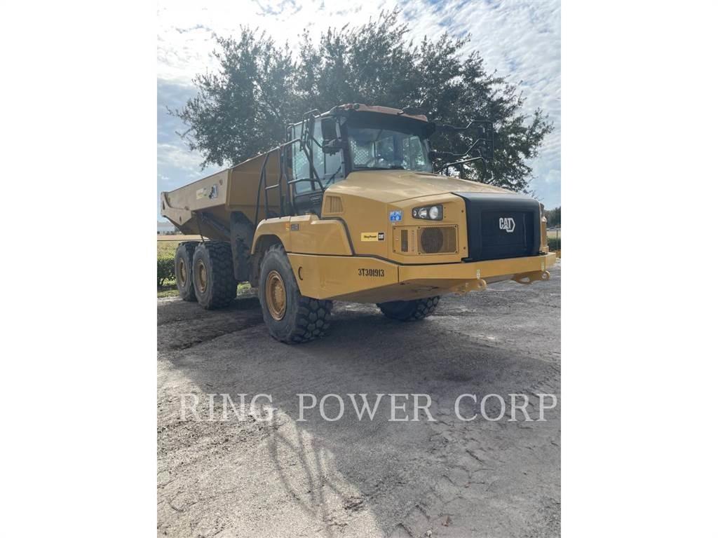 CAT 730WW Motrici cisterna