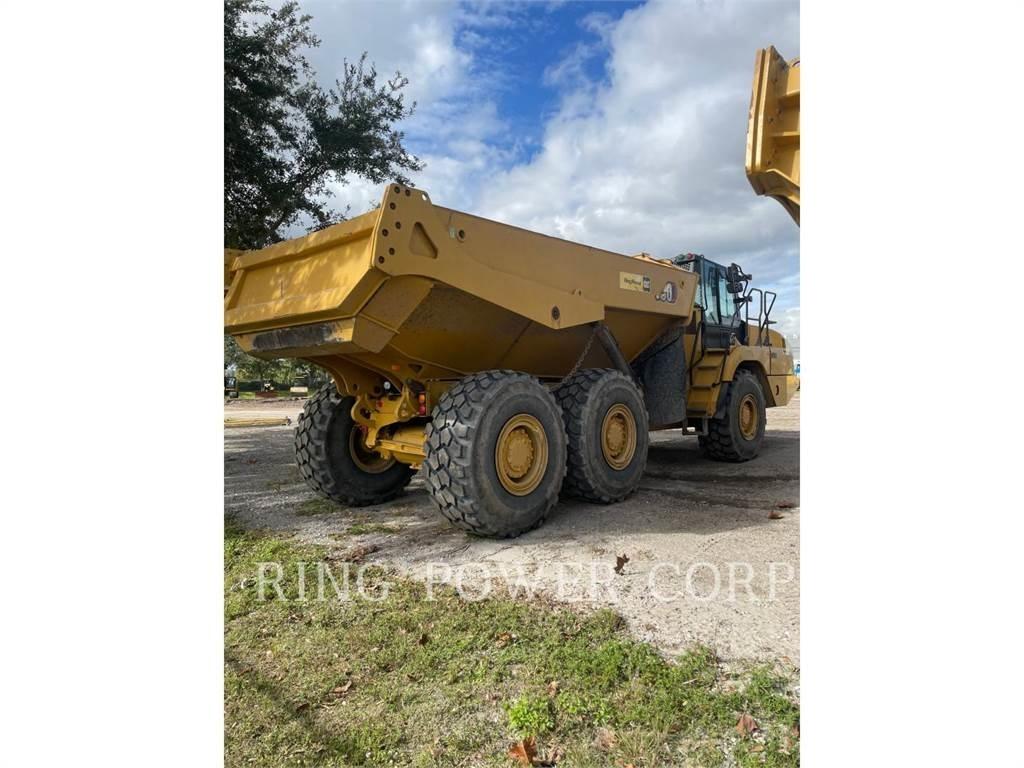 CAT 730WW Motrici cisterna