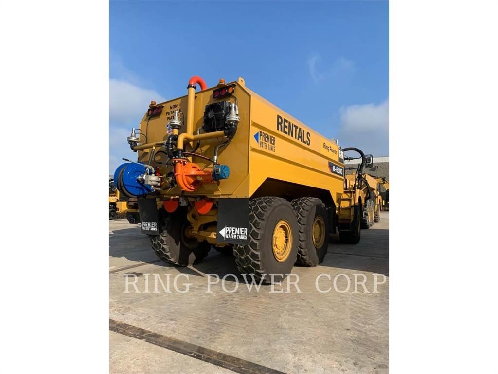 CAT 730WW Motrici cisterna