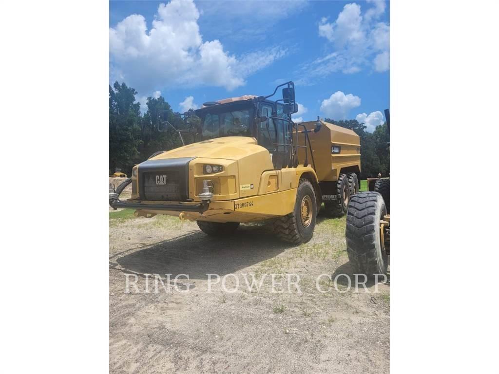 CAT 730WW Motrici cisterna