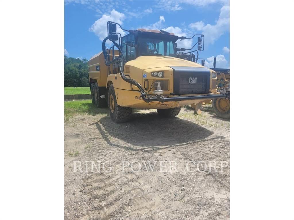 CAT 730WW Motrici cisterna
