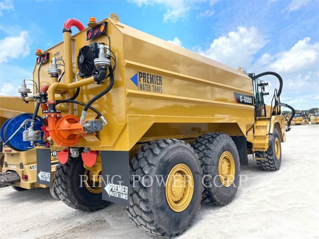 CAT 730WW Motrici cisterna
