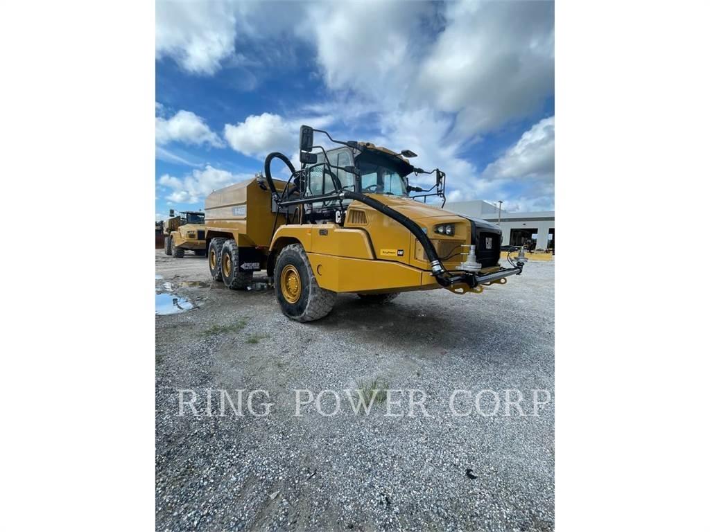 CAT 730WW Motrici cisterna