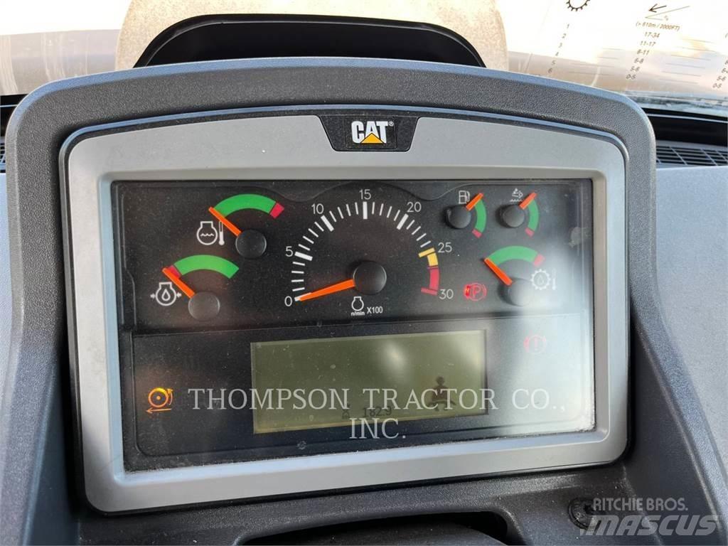 CAT 730WW Tombereau articulé