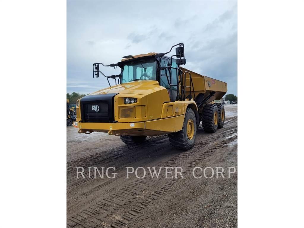 CAT 730WW Motrici cisterna