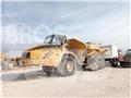 CAT 735 Tombereau articulé